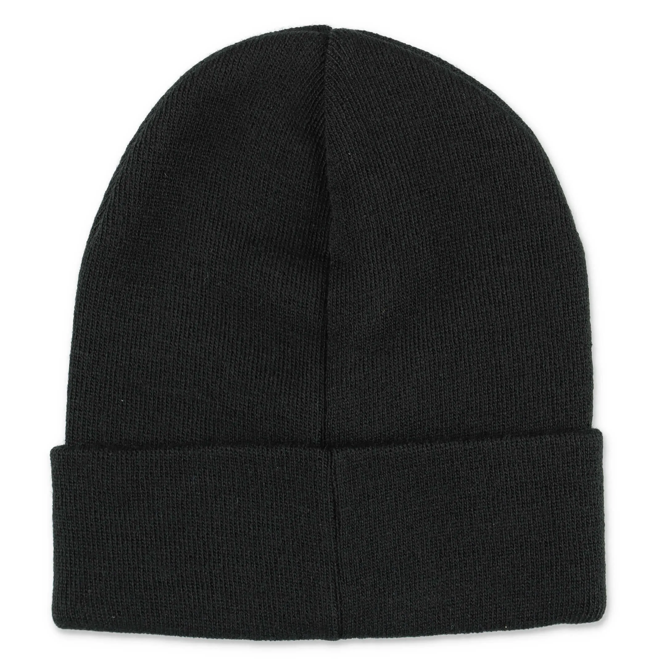 Woolrich Kids Logo Patch Beanie