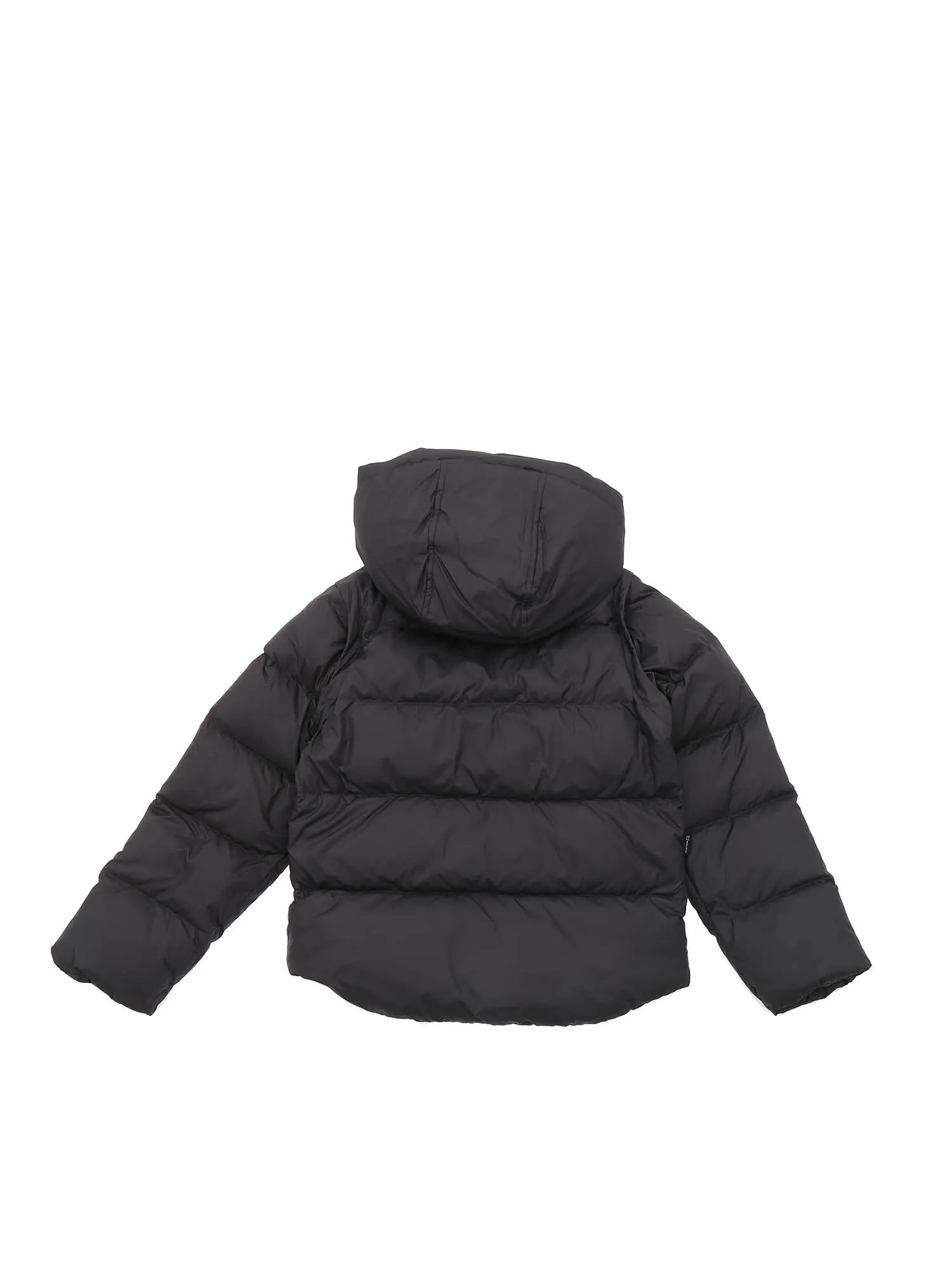 Woolrich Kids Padded Hooded Jacket