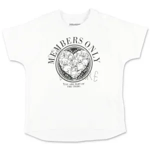 Zadig & Voltaire Kids Members Only Print Top